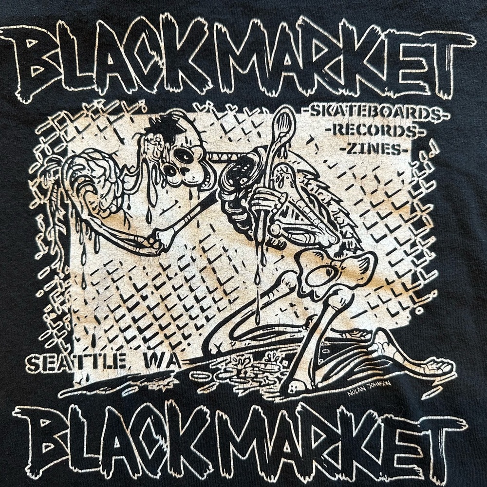 Black Market Skellybrains